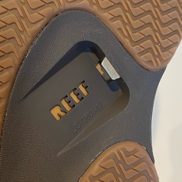 Reef Strap Sandals brown size 13 main image 6